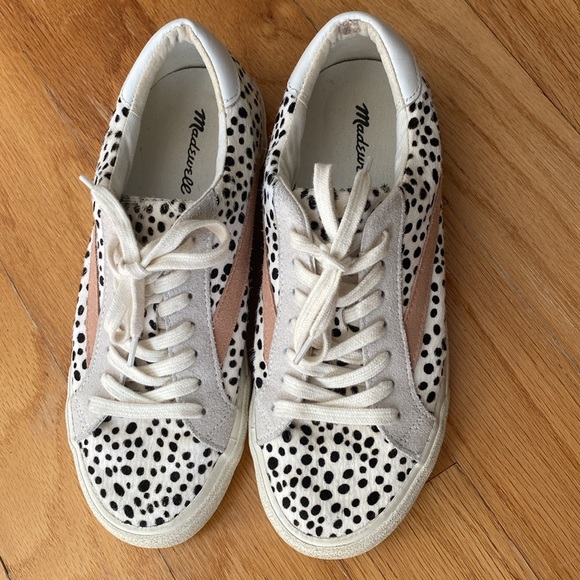 Madewell - Low Top Sneakers - Women’s Size 7.5 - Picture 6 of 12